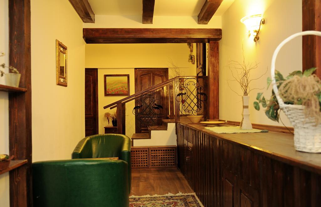 Pensiunea Dumbravita Hotel ริวเดมอรี ภายนอก รูปภาพ